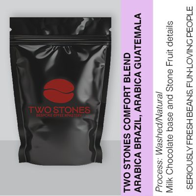 Comfort Espresso Blend