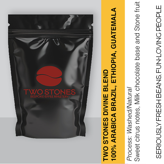 Divine Espresso Blend