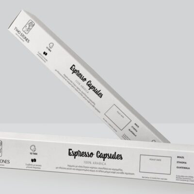 Single Origin Capsules<span> - </span>Brazil