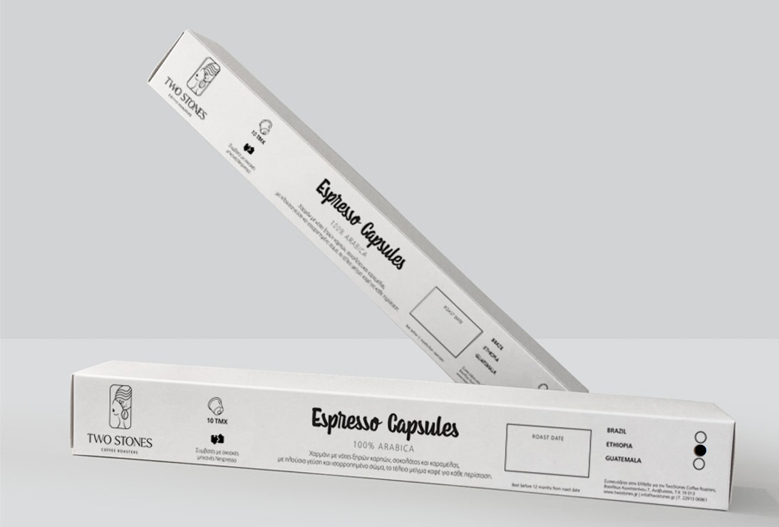 Single Origin Capsules