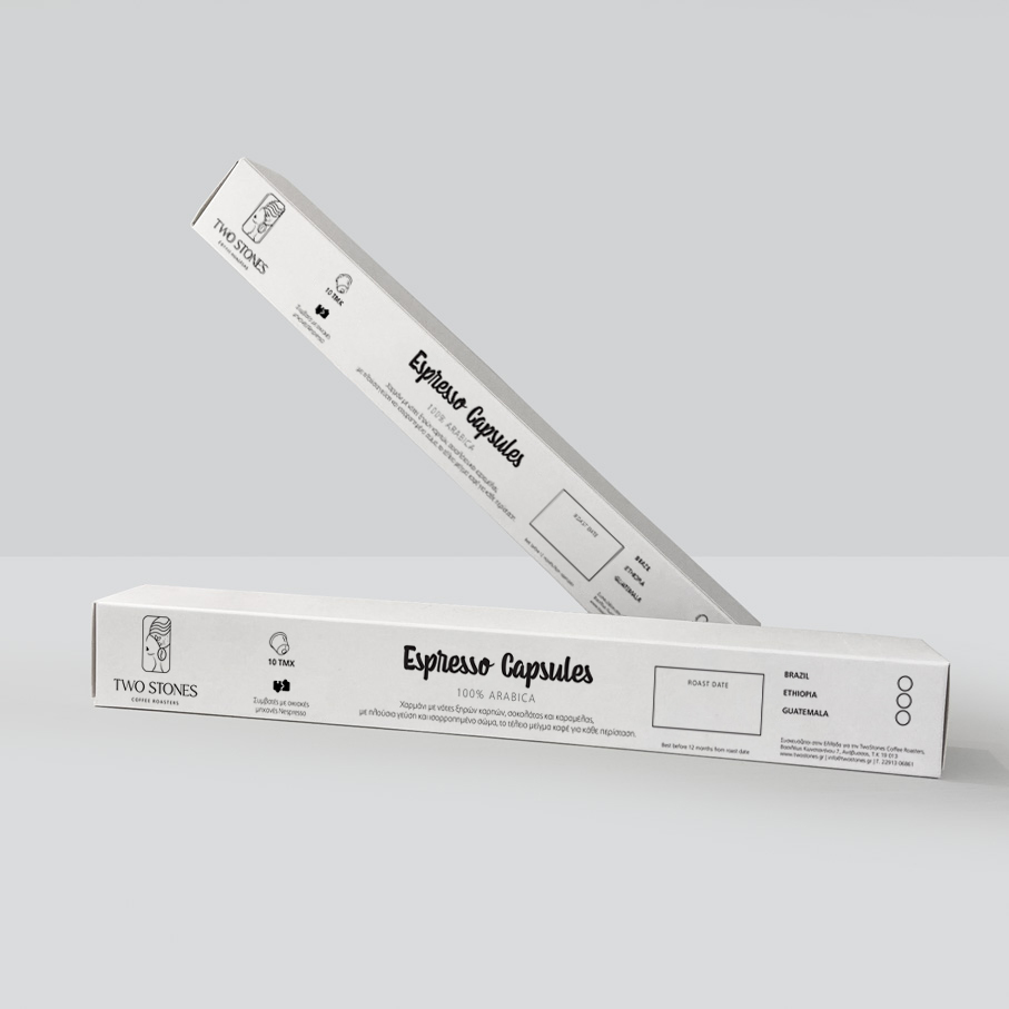 Single Origin Capsules